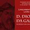 Lanamento do Livro - Dom Diogo da Gama, Subsdios para uma biografia